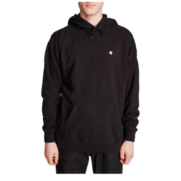 Brixton Other - Brixton B Shield Hoodie